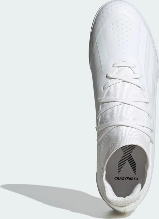 adidas X Crazyfast.3 IN cloud white