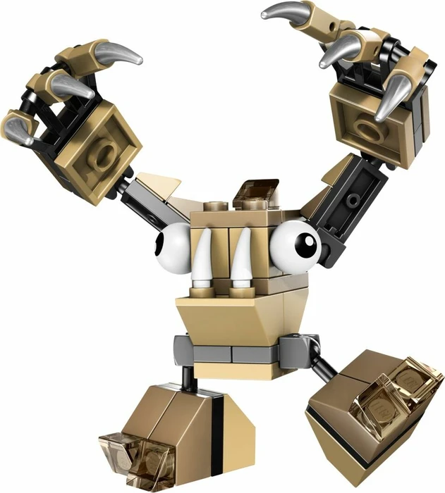 LEGO Mixels Spikels Serie 3 - Hoogi