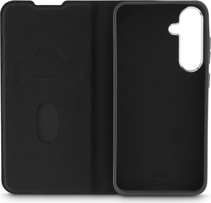 Hama Handytasche Eco Premium für Samsung Galaxy A55 5G schwarz