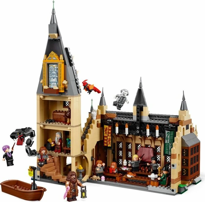 LEGO Harry Potter - Die große Halle von Hogwarts