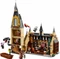 LEGO Harry Potter - Die große Halle von Hogwarts Vorschaubild
