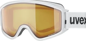 UVEX G.GL 3000 LGL white mat/lasergold lite-blue