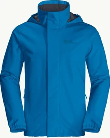Jack Wolfskin Stormy Point 2L Funktionsjacke blue pacific (Herren)