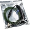 Ducky Premicord Spiralkabel USB-C auf USB-A, Tastaturkabel (Spiral-Textilkabel), 1.8m, Pine Green Vorschaubild