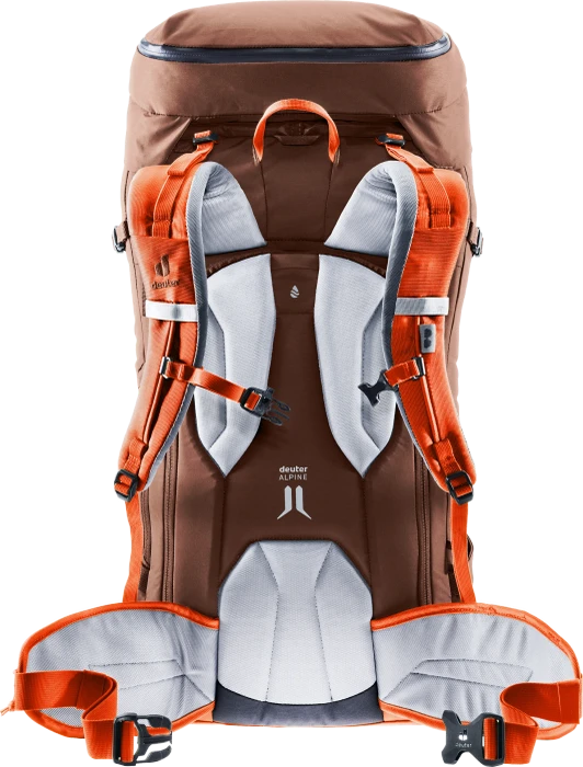 Deuter Freescape Pro 40+ umbra/papaya