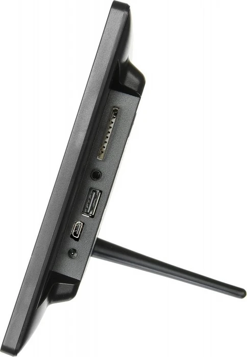 Braun DigiFrame 1096 10.1", schwarz (21263) – Bild 2 von 3