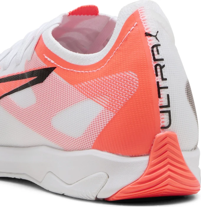 Puma Ultra 5 Match IT puma white/puma black/glowing red (Herren)