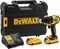 DeWalt DCD709 Akku-Schlagbohrschrauber Vorschaubild