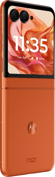 Motorola Razr 50 256GB Spritz Orange