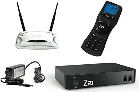 Roco Z21 Profi Digitalset