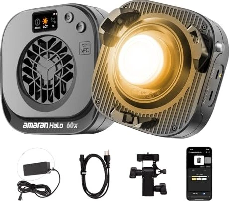 Aputure Amaran Halo