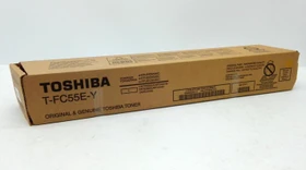 Toshiba Toner T-FC55EY gelb
