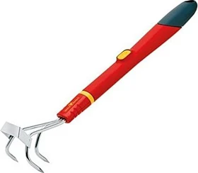 Wolf-Garten multi-star LB-M/ZM 30 Jätgrubber-Set