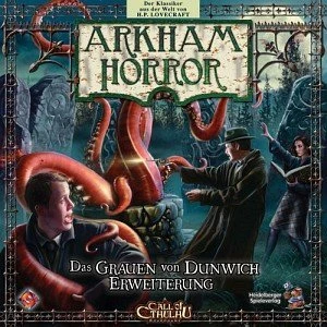 Arkham Horror - Das Brettspiel