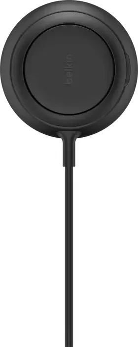 Belkin BoostCharge UltraCharge Qi2 25W + Netzteil schwarz (WIA014kqBK) – Bild 2 von 5