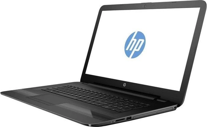 HP Laptop 17-x170ng, Jack Black, Core i5-7200U, 8GB RAM, 2TB HDD, Radeon R7 M440, DE