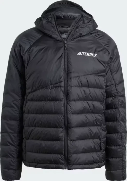 adidas Terrex Xperior Climawarm+ Down Funktionsjacke schwarz (Herren)