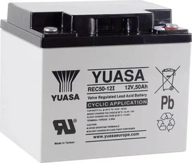 Yuasa Bleiakku REC50-12 50Ah