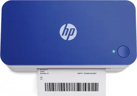 HP KE100, Thermodirekt