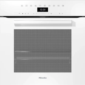 Miele H7460BP Backofen mit Dampfunterstützung brillantweiß