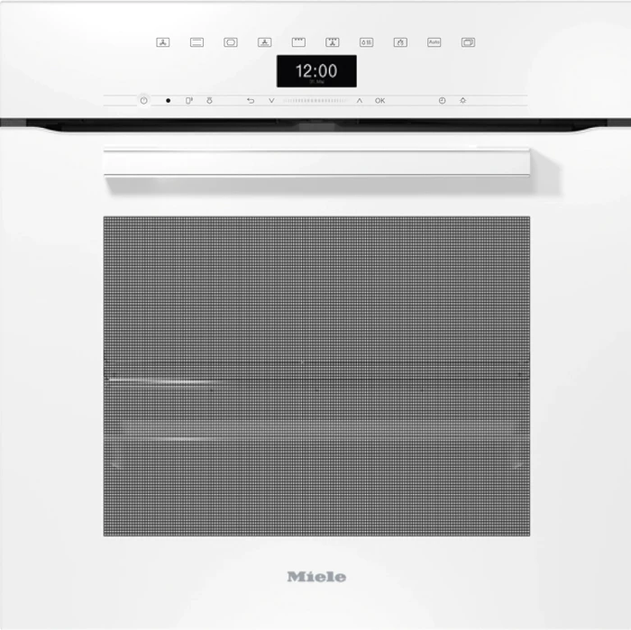 Miele H7460BP Backofen mit Dampfunterstützung brillantweiß