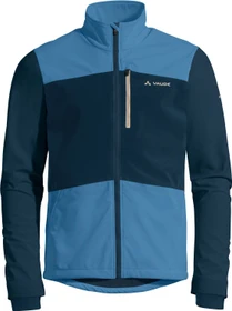 Vaude Virt Softshell II Fahrradjacke ultramarine (Herren)
