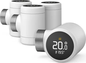 tado Smart Heizkörper-Thermostat X, Heizungssteuerung, 4er-Pack