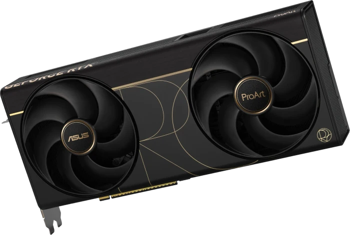 ASUS ProArt GeForce RTX 5090 OC Edition, PROART-RTX5090-O32G, 32GB GDDR7, HDMI, USB-C, 2x DP