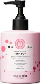 Maria Nila Colour Refresh 0.06 Pink Pop Farbmaske, 300ml