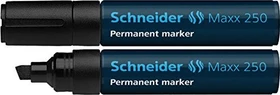 Schneider Maxx 250 Permanentmarker schwarz