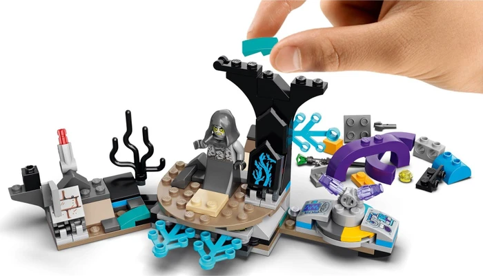LEGO Hidden Side - J.B.'s U-Boot