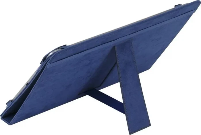 RivaCase Gatwick Kick-Stand Folio Case 3217 passend für Tablets 10.1"-11", blau
