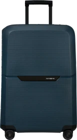 Samsonite Magnum Eco Spinner 69cm midnight blue