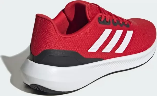 adidas Runfalcon 3.0 better scarlet/cloud white/core black (Herren)