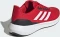 adidas Runfalcon 3.0 better scarlet/cloud white/core black (Herren) Vorschaubild