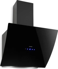 Klarstein Annabelle 60 Wand-Dunstabzugshaube schwarz