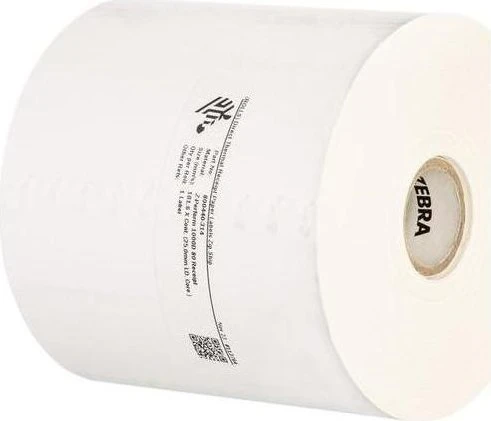 Zebra Z-Perform 1000D 80 Bonrolle Thermopapier, 51mm, 12 Rollen