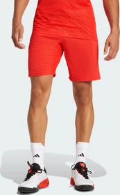 adidas Tennis Ergo Shorts semi lucid red (Herren)