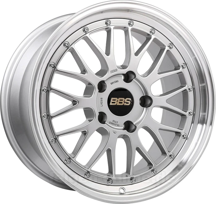 BBS LM 10.0x18 5/130 ET50 (verschiedene Farben)