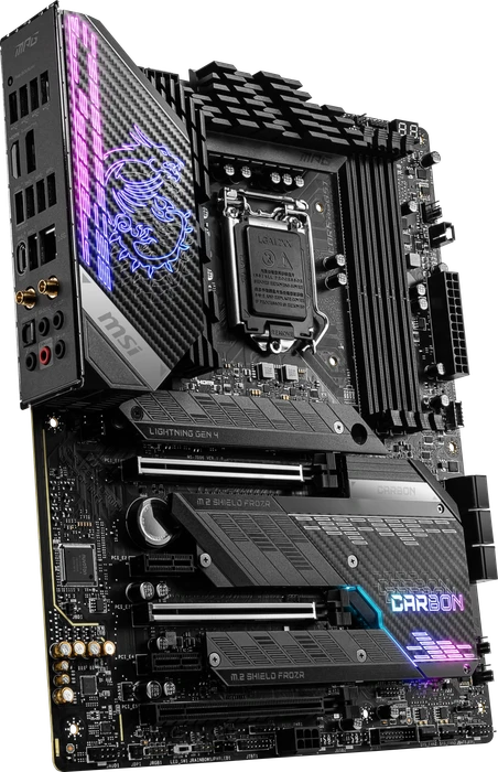 MSI MPG Z590 Gaming Carbon WIFI (Intel 1200)