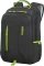 American Tourister Urban Groove 15.6" Laptop-Rucksack, schwarz/lindgrün Vorschaubild
