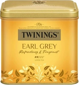 Twinings Earl Grey lose Tee, 500g