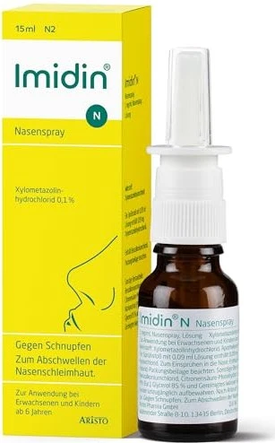Imidin N Nasenspray
