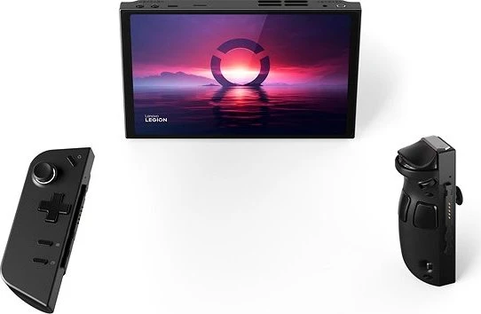 Lenovo Legion Go (8APU1), Ryzen Z1 Extreme, 1TB SSD, PL