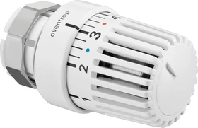 Oventrop Sonderthermostat Uni LV, 7 bis 28°C (1616001)