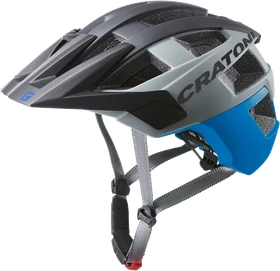 Cratoni AllSet Helm wild/red matt