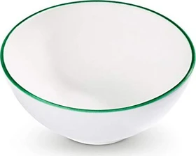 Gmundner Keramik Grüner Rand Schüssel 17cm