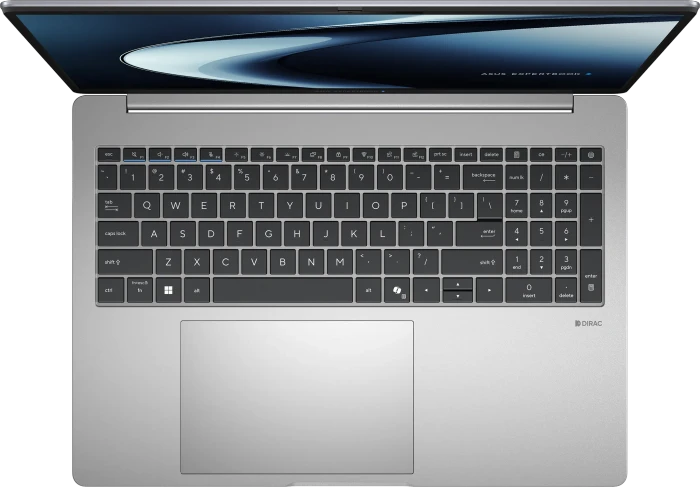 ASUS ExpertBook P3 G1 P3606CCA-MB0394, Misty Grey, Core Ultra 7 255H, 8GB RAM, 512GB SSD, DE