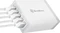 SilverStone UC01 USB-Ladestation 5-fach 8A weiß Vorschaubild