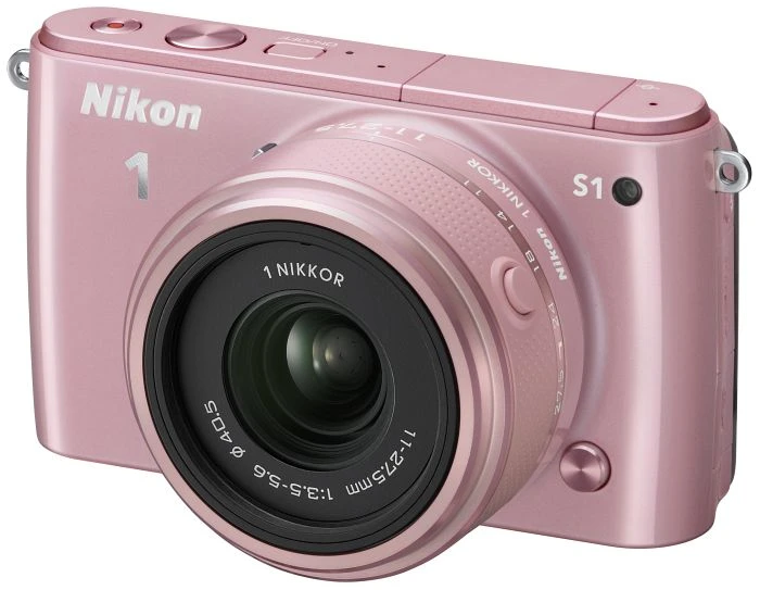 Nikon 1 S1